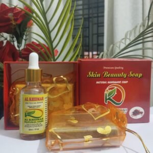 ঘি জাফরান দিয়ে বানানো সাবান শরীর কে করে চকচকে ফক ফকে